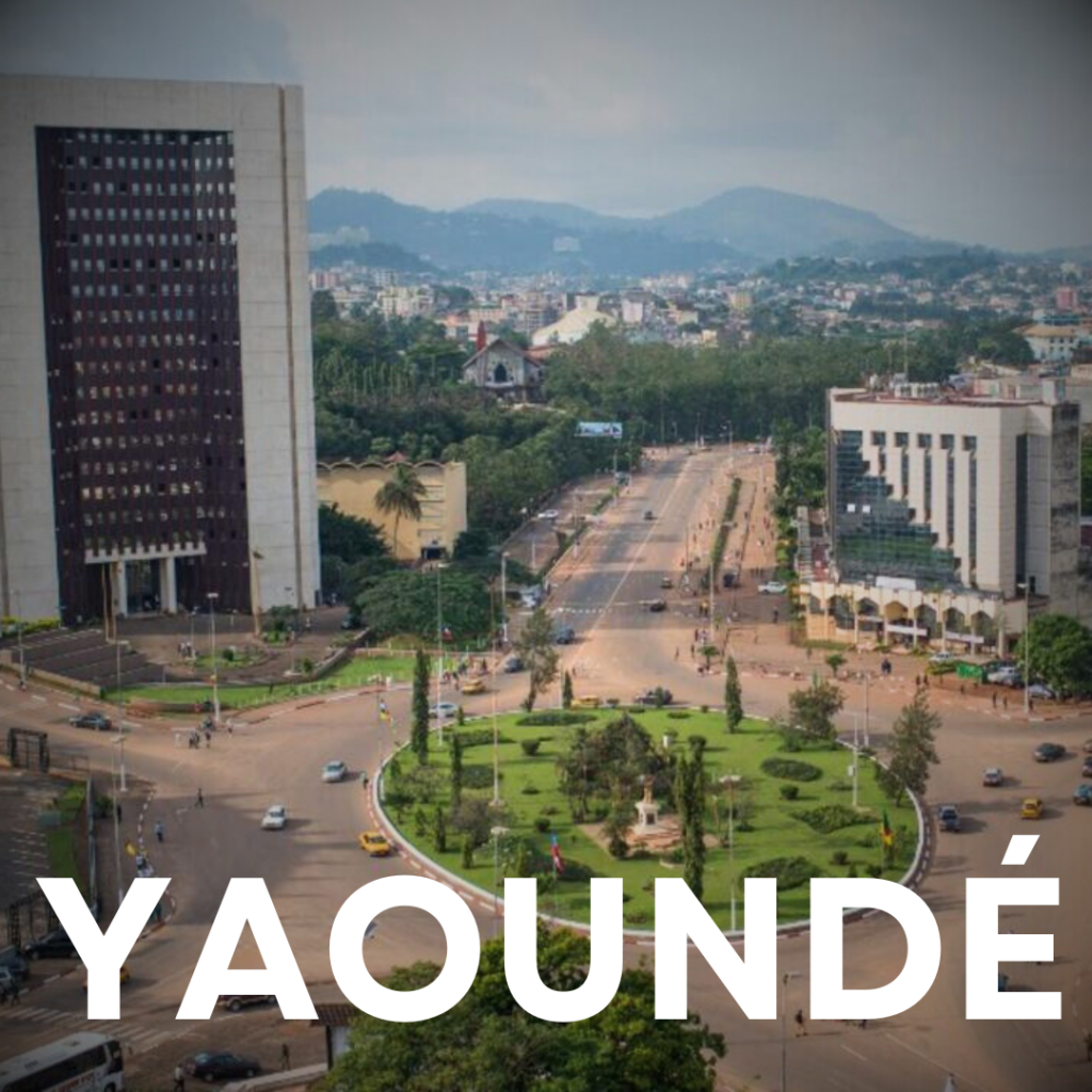 Yaoundé
